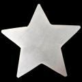 Selenit stjerne 10 cm