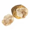 Geode sæt 3-4 cm natural fra Marokko