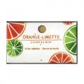Appelsin- og lime sæbe (BDHI) Sælges kun i hele kasser af 12 stk