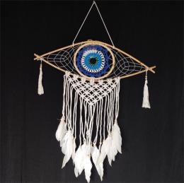 Drømmefanger Evil Eye stor
