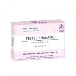 Midi Fast Shampoo Aloe-Magnolie COSMOS ORGANIC certificeret