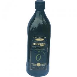 Økologisk Ekstra Jomfru Olivenolie –Koldpresset i pet flaske