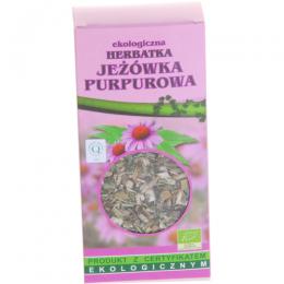 Echinacea økologisk urte te (blade, stilke og blomst)