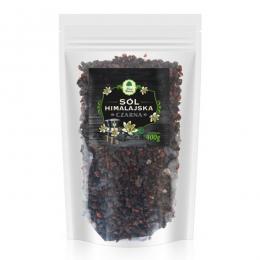Kala Namak 400 g sort himalayasalt