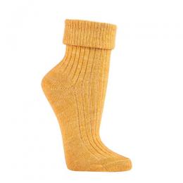 100% Uld strømper VANILJE med alpaka