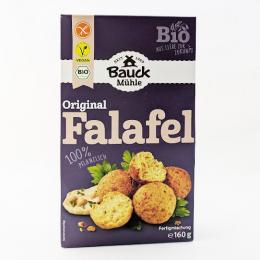 Falafel mix glutenfri økologisk Vegansk - Bauck Mühle