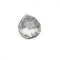 Feng Shui Kugle krystal klar 2 cm - 2 sortering - Kvalitet B